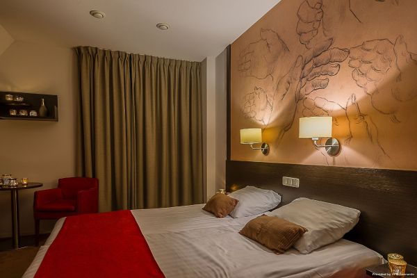 Parkhotel Auberge Vincent (De Kempen)